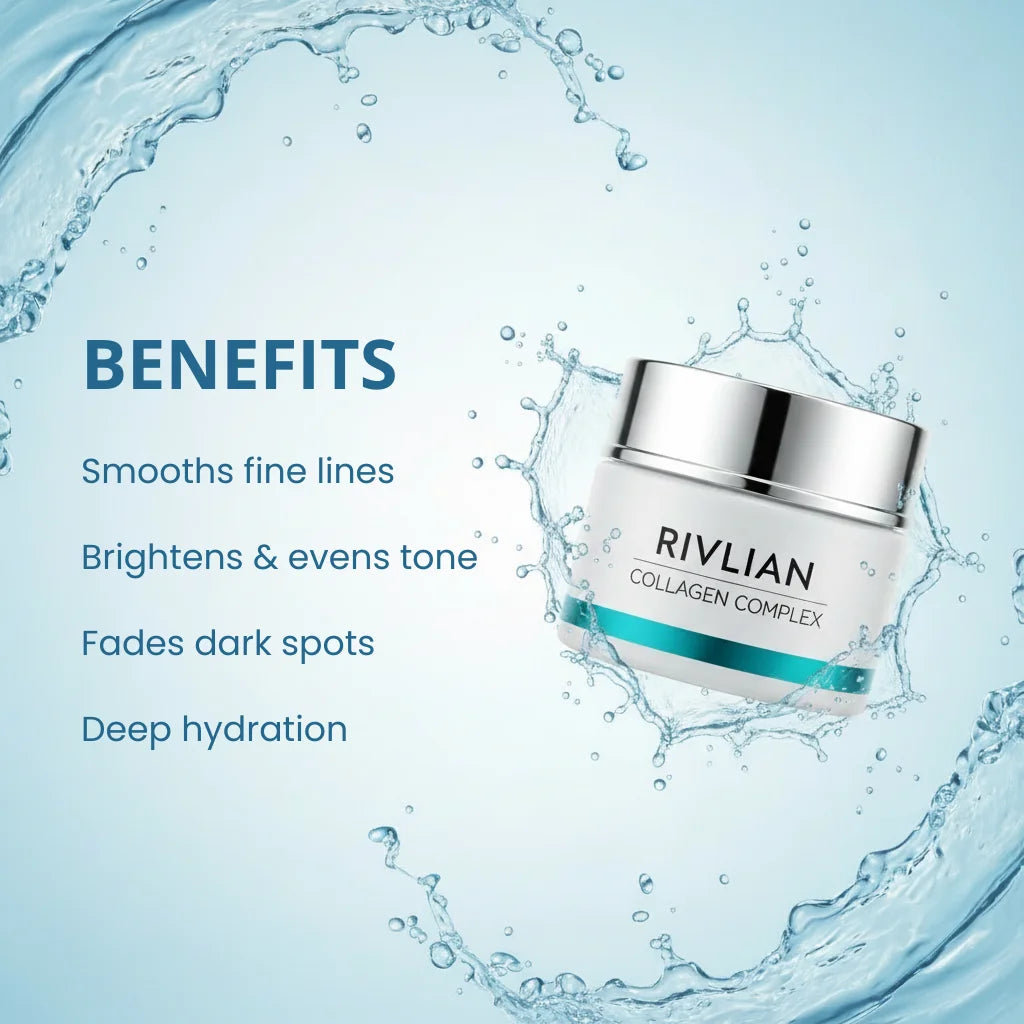 Rivlian Anti-Aging Hydrating Cream Formula™